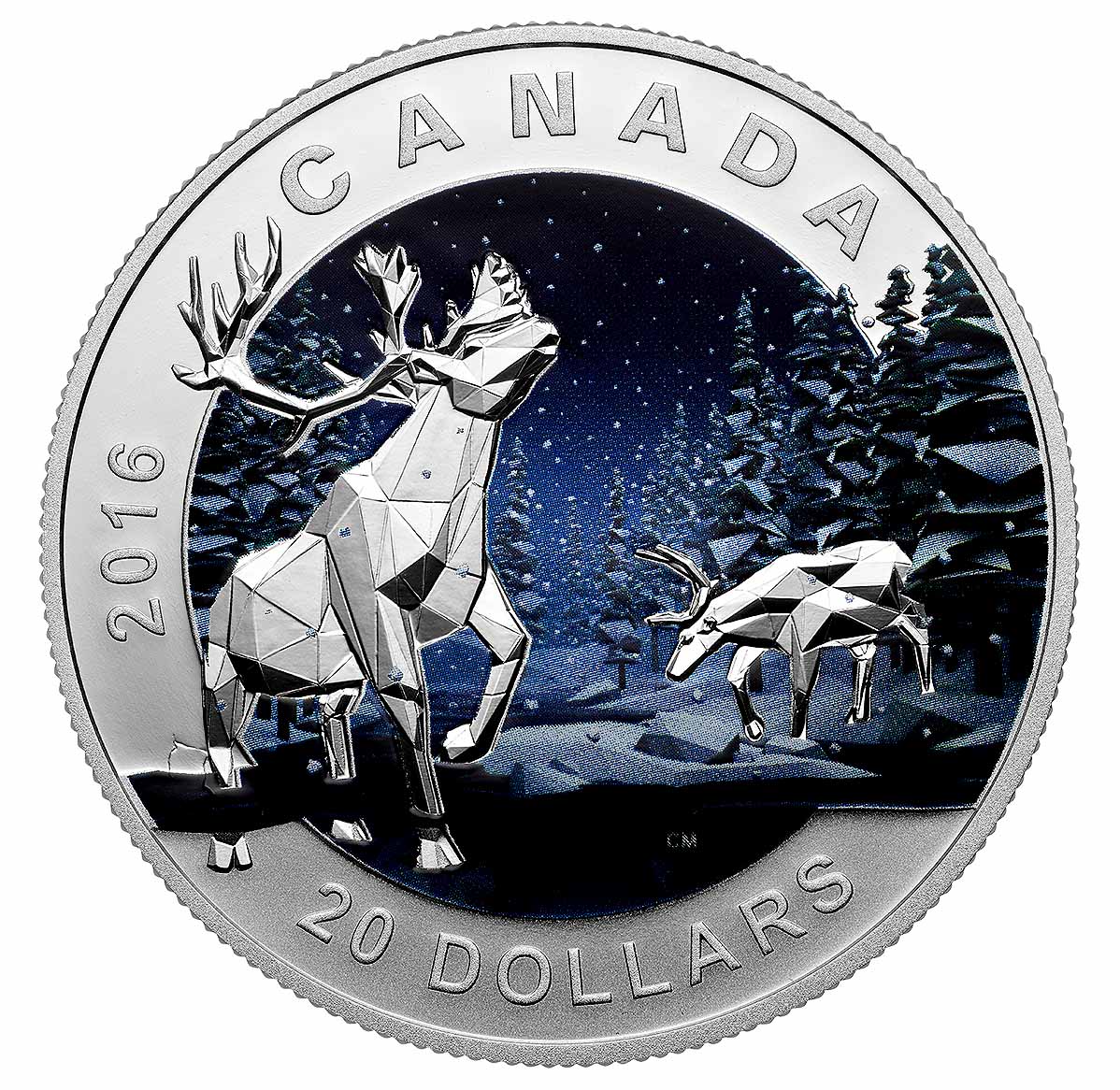 Royal Canadian Mint releases new coins in its Venetian ...