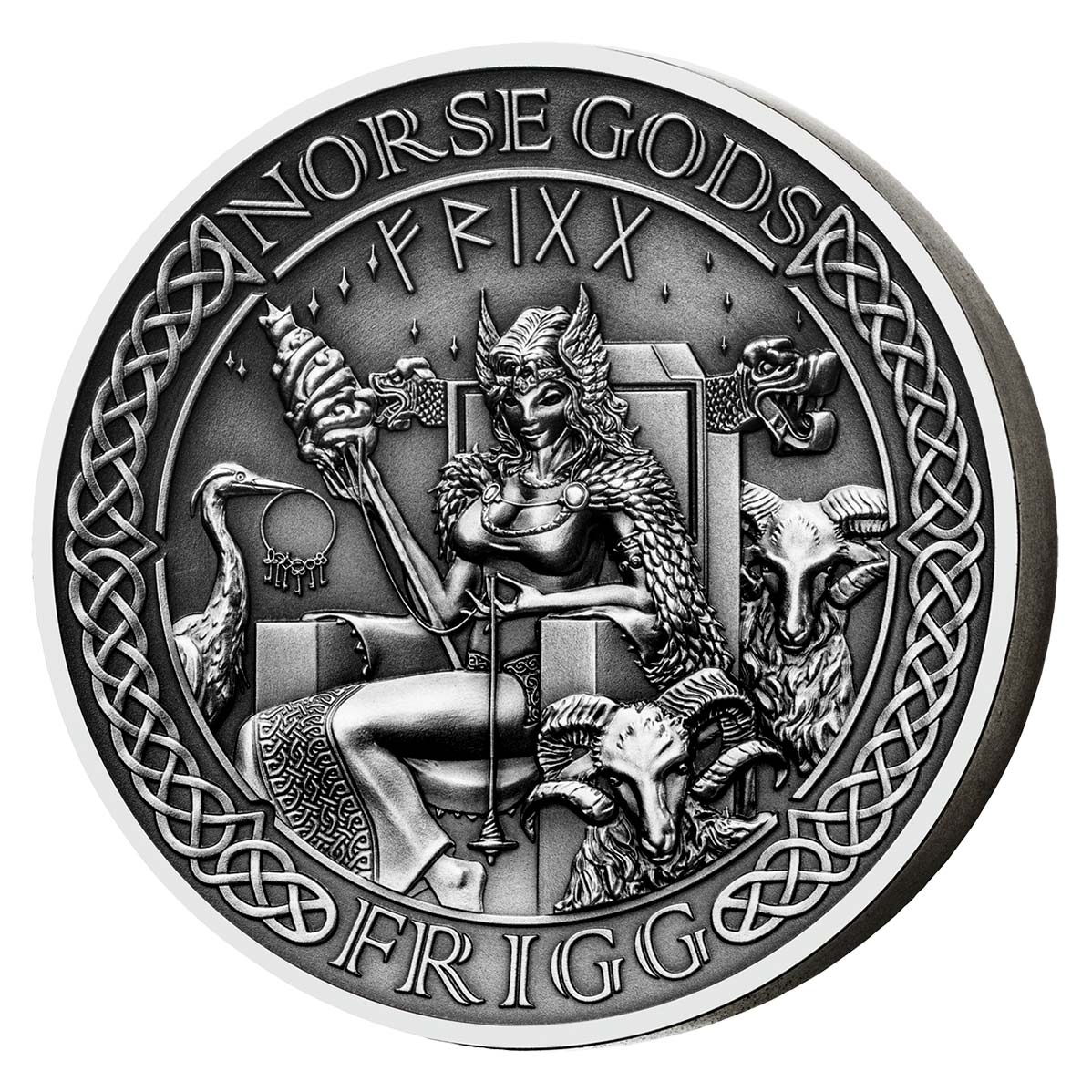 oxen crypto coin