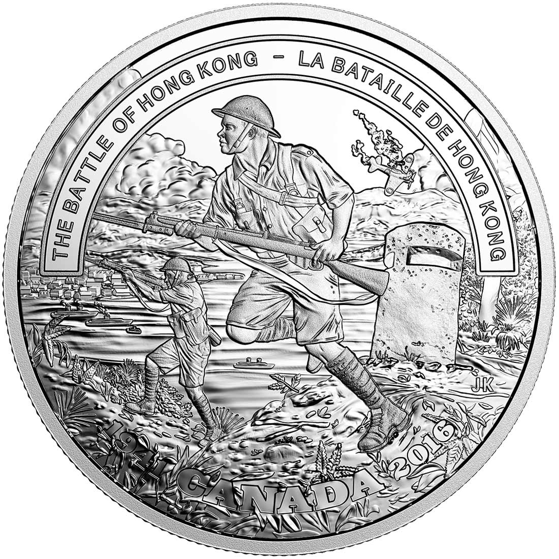 world war 20 cent coin