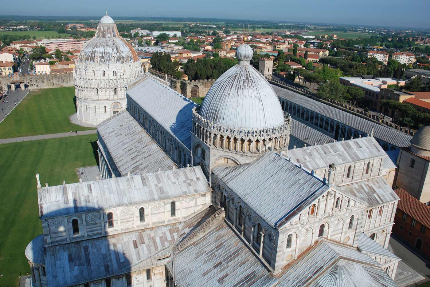 Numiscollects Pisa Cathedral coin lifts Sacred Art series ...