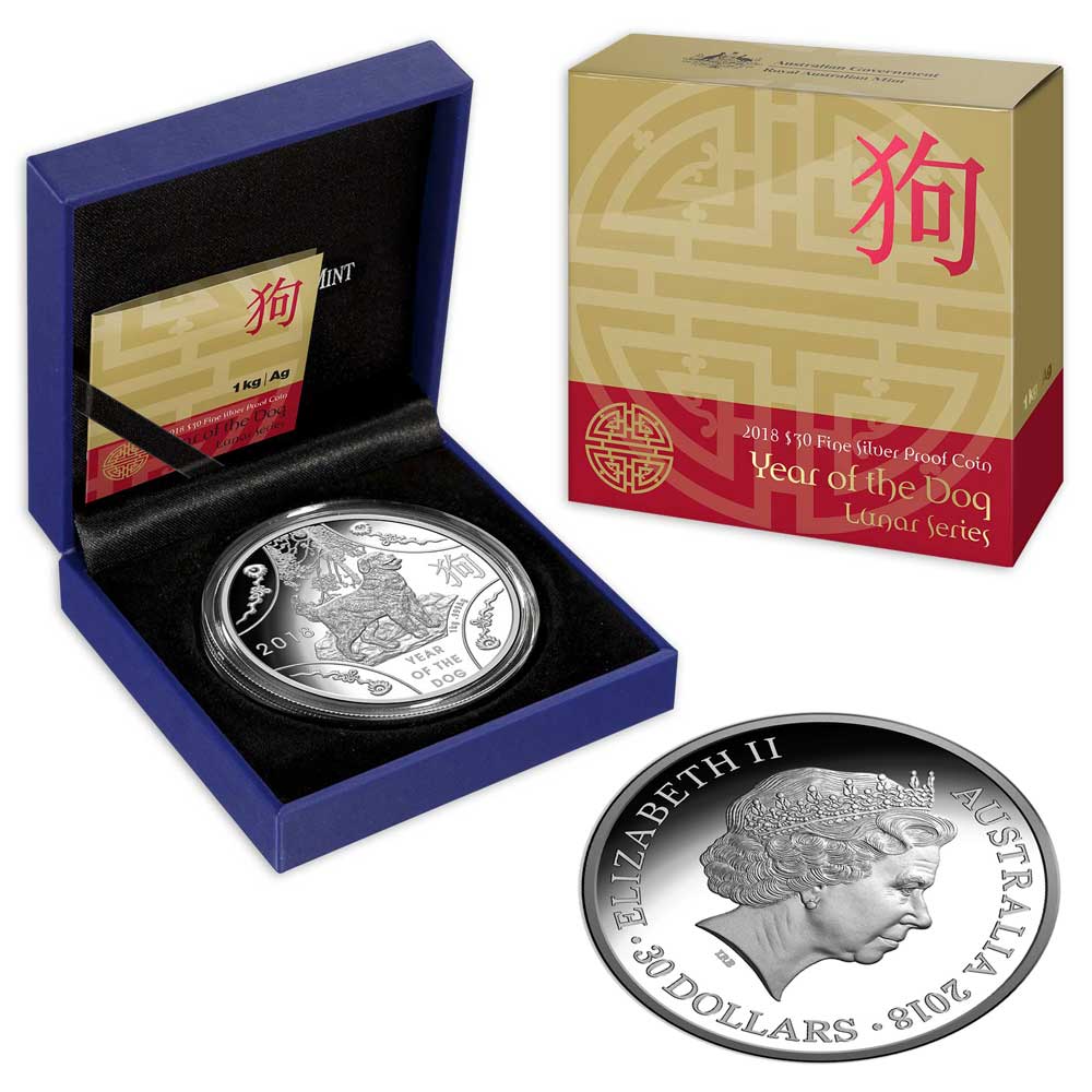 Year of the GOAT RAM $1 Unc Coin in Card 2015 Lunar Series