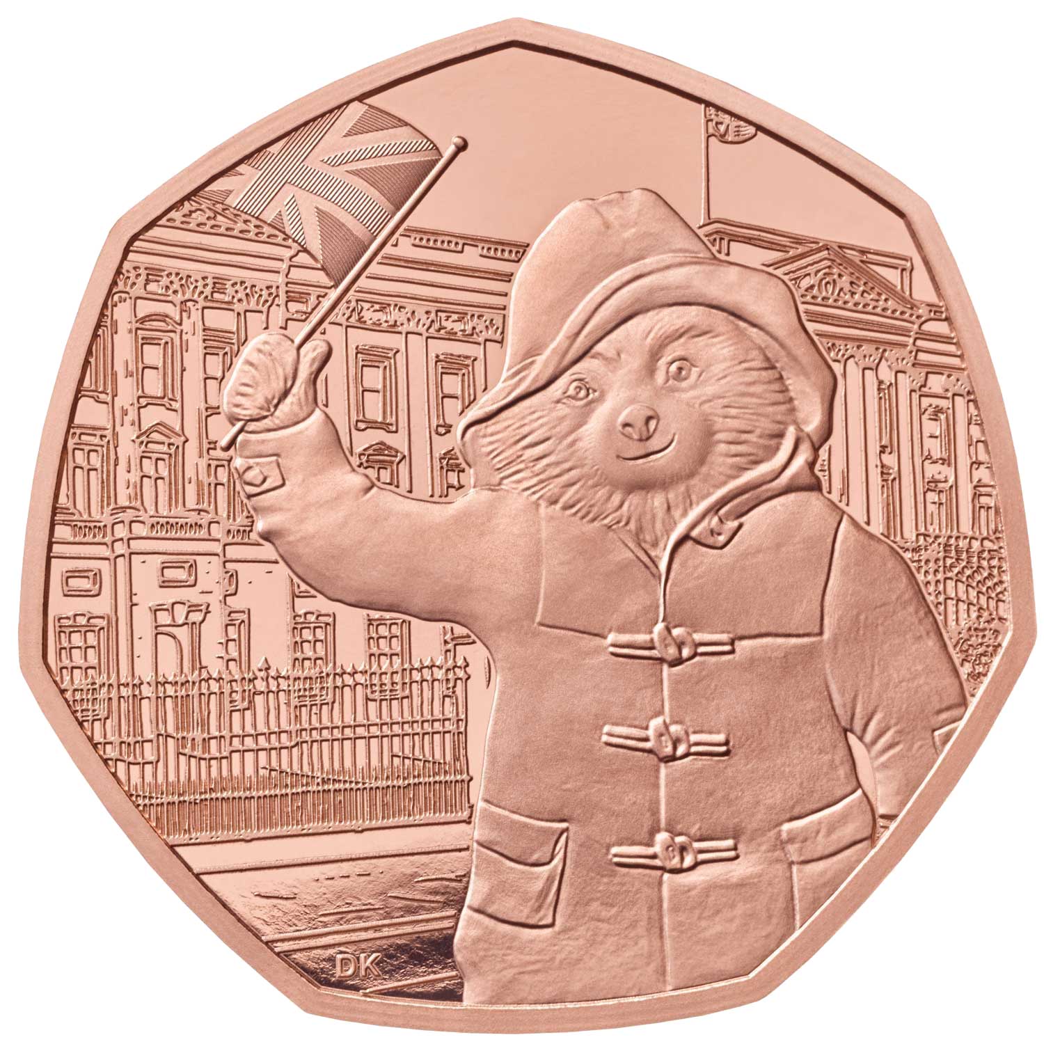 paddington bear coins