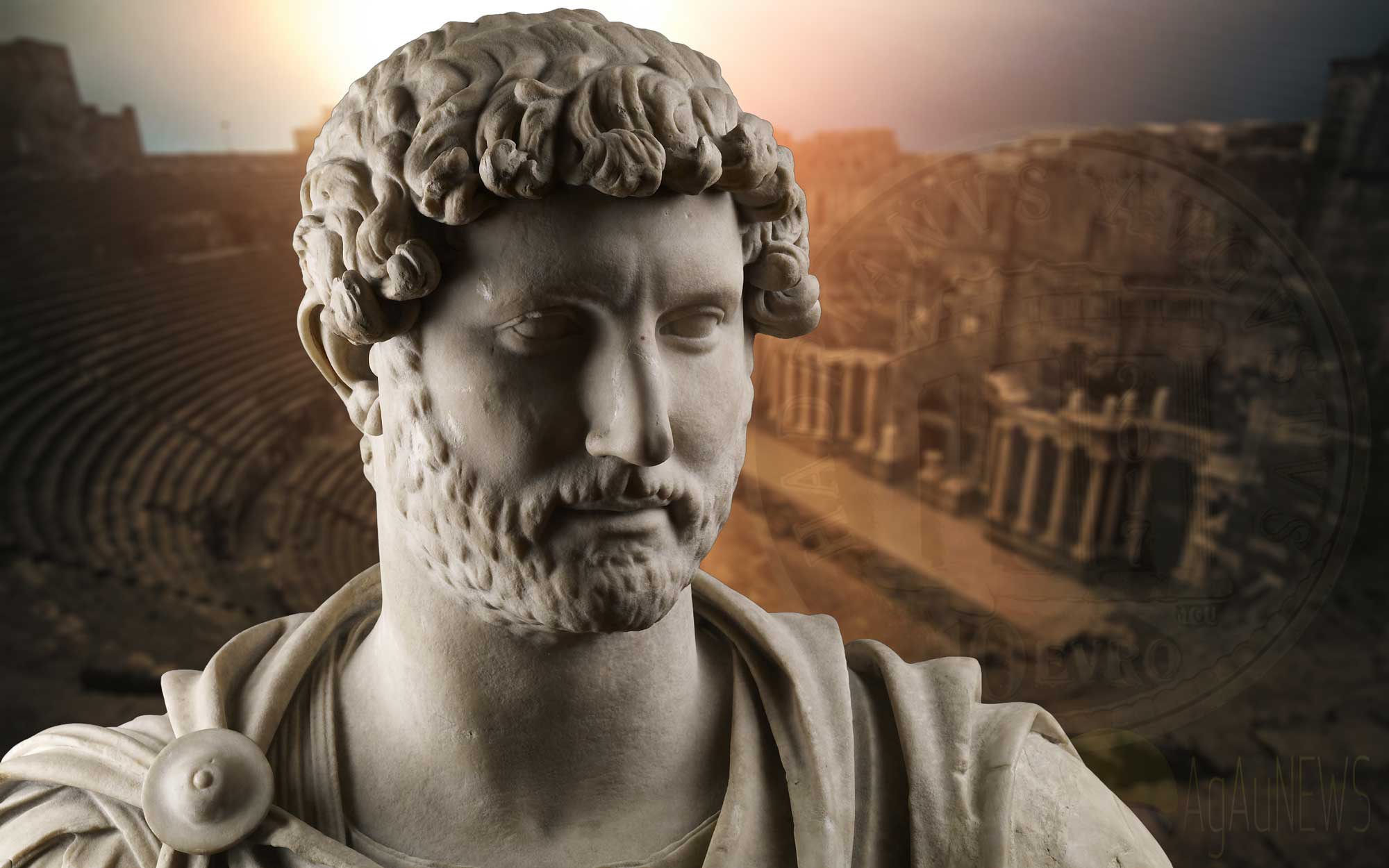 Hadrian | Museum of Classical Archaeology Databases