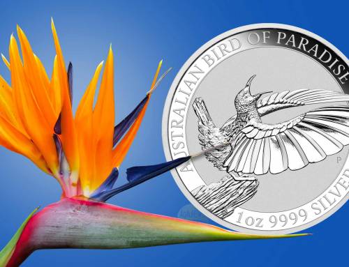 LIMITED NON-CORE BULLION COIN SERIES by the Perth Mint