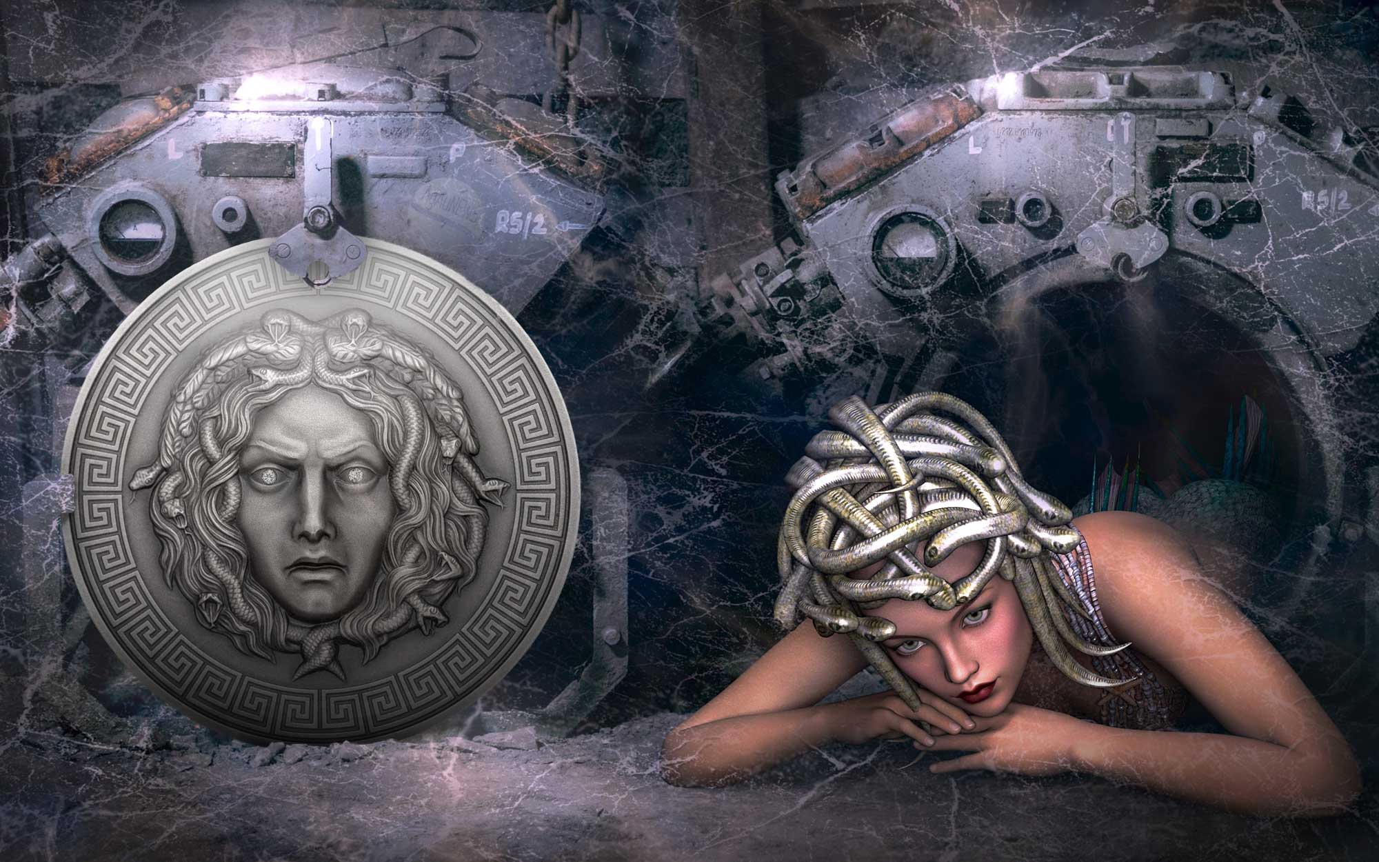 medusa crypto coin