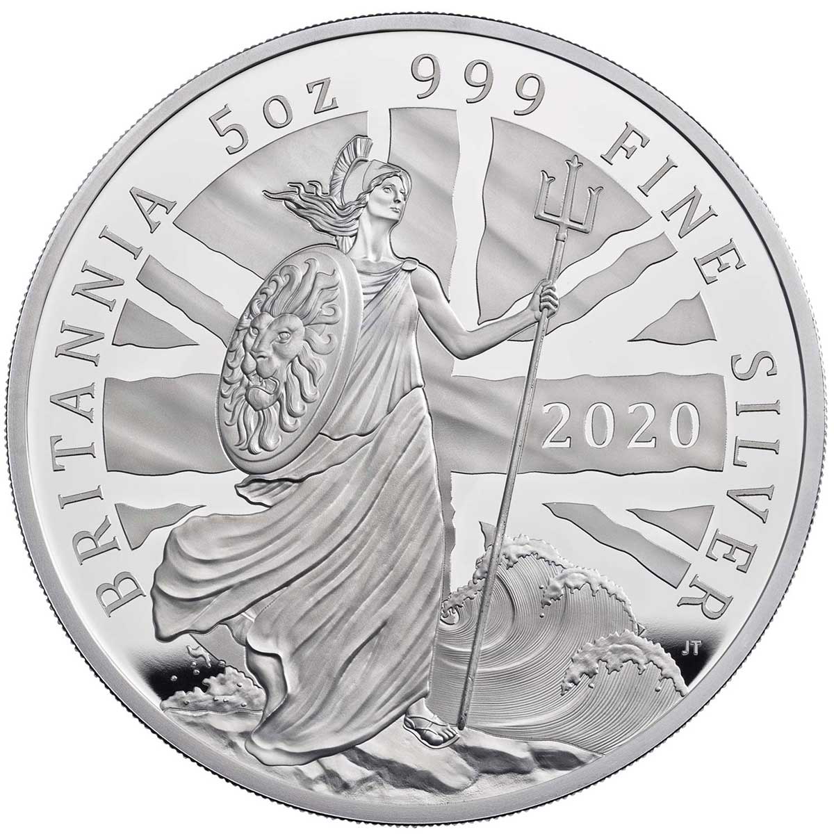 Details about   2021 British Royal Mint Silver Britannia 1 oz Coin 