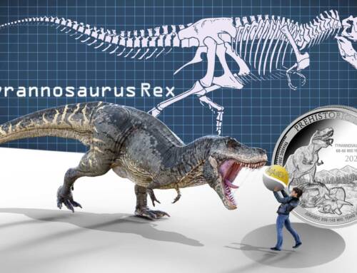 PREHISTORIC LIFE S1 (2020-2023) by Emporium Hamburg