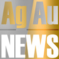 AgAuNEWS Logo