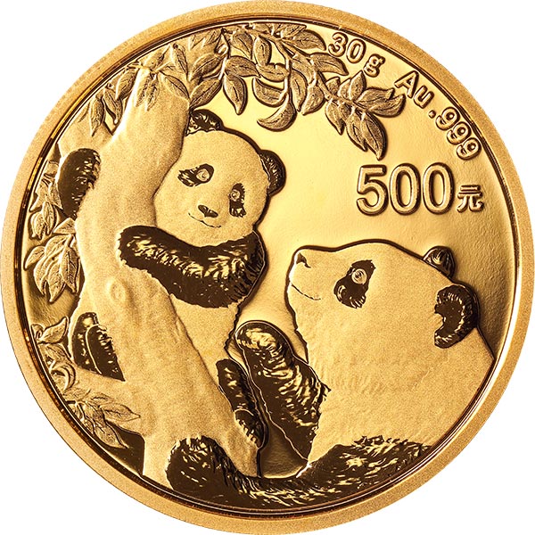 2019 China Lunar Year Pig Panda Copper Medal with COA Mintage:600 