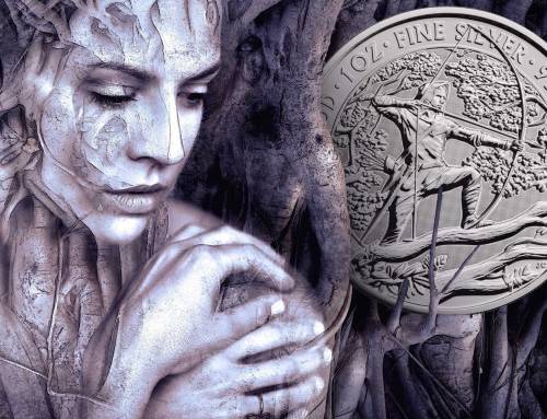 BRITISH MYTHS & LEGENDS (2021-)  by The Royal Mint