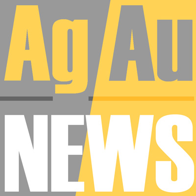 AgAuNEWS Logo