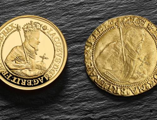BRITISH MONARCHS (2022-2026) by The Royal Mint