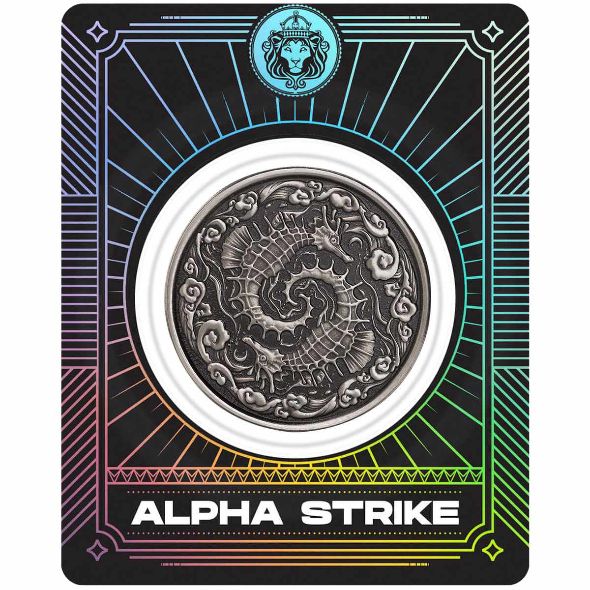2024 SCM Seahorse BU AgA31 ALPHA