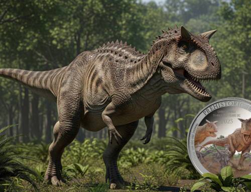 PREHISTORIC LIFE S2 (2024-2027) by Emporium Hamburg