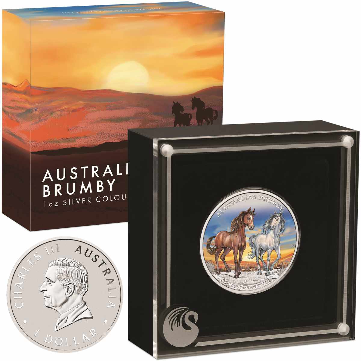 2025 PM Australian Brumby AgC31 BOX