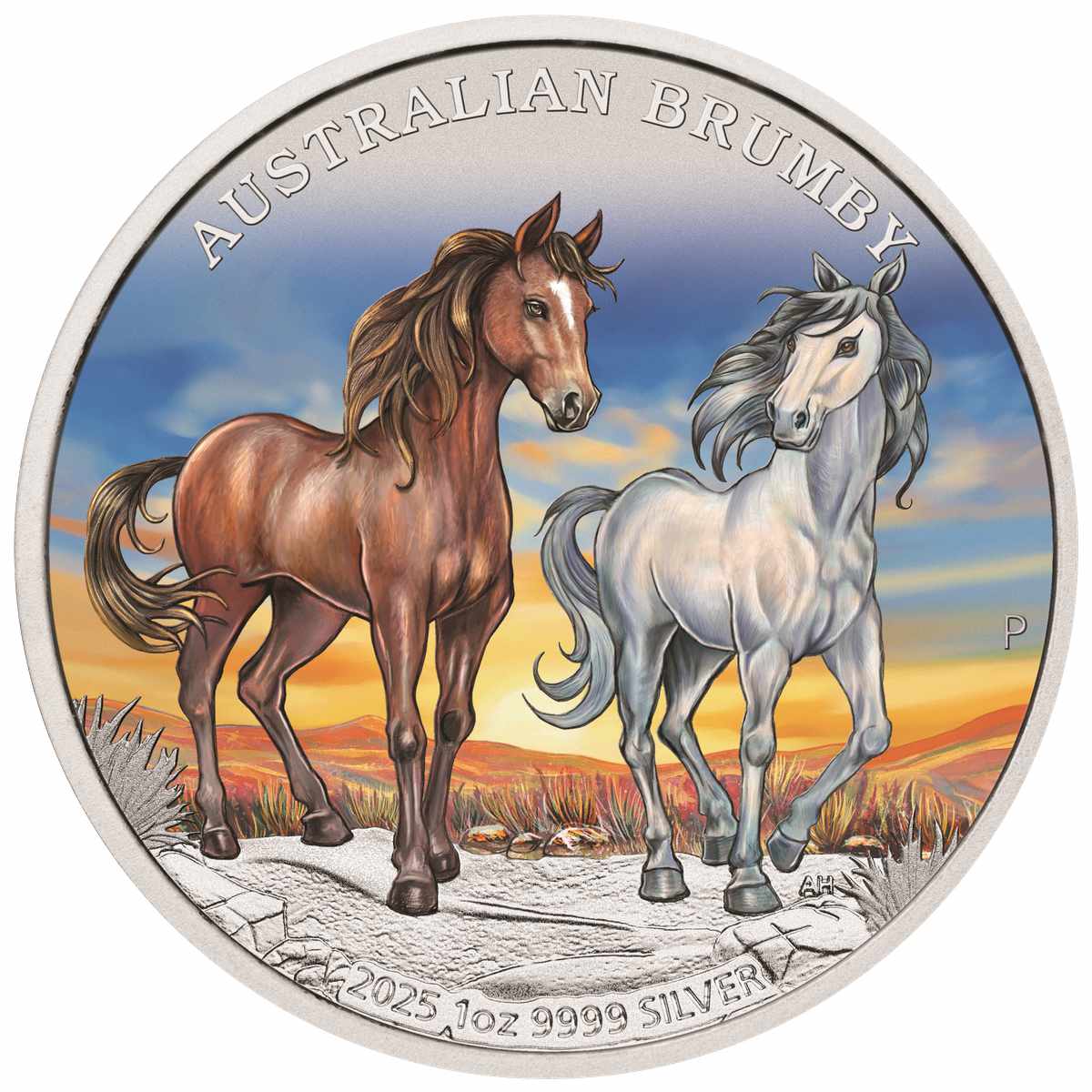 2025 PM Australian Brumby AgC31 REV