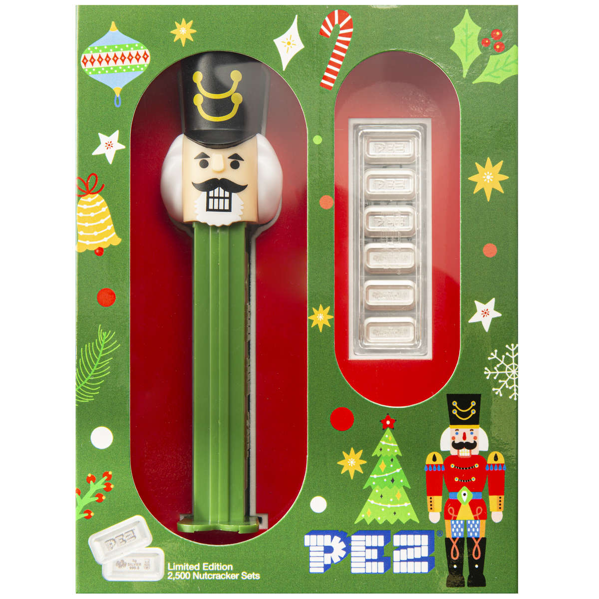 2025 PAMP Halloween PEZ set BOX