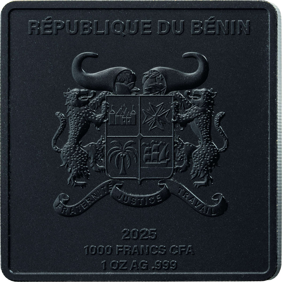 2025 ALL Animalium Tiger OBV