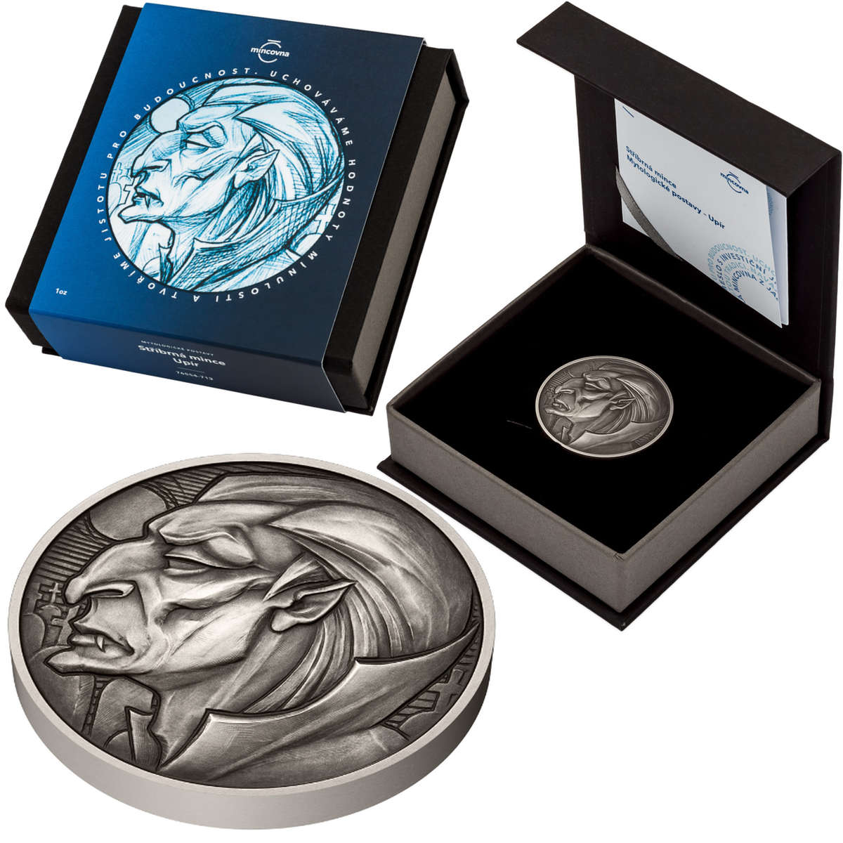 2026 CZM MF Vampire BOX