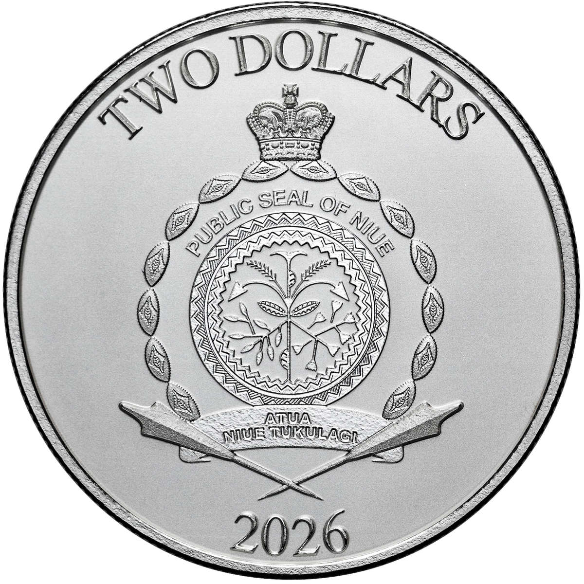 2026 NZM Darth Vader Ag31 BU OBV