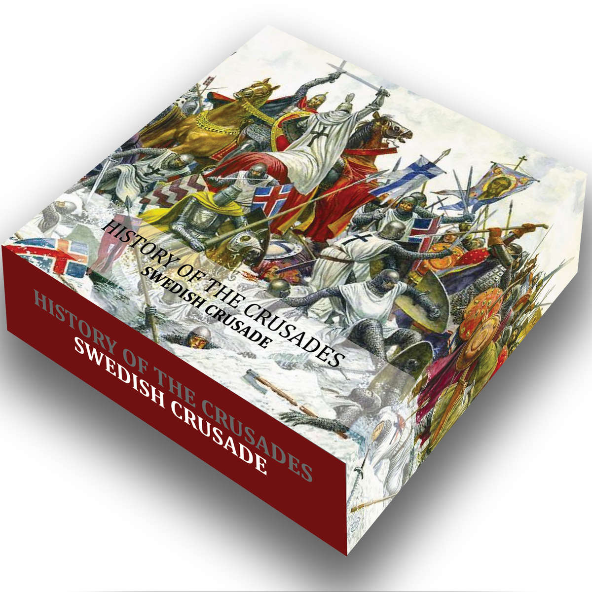2026 NUC Crusade First Swedish BOX