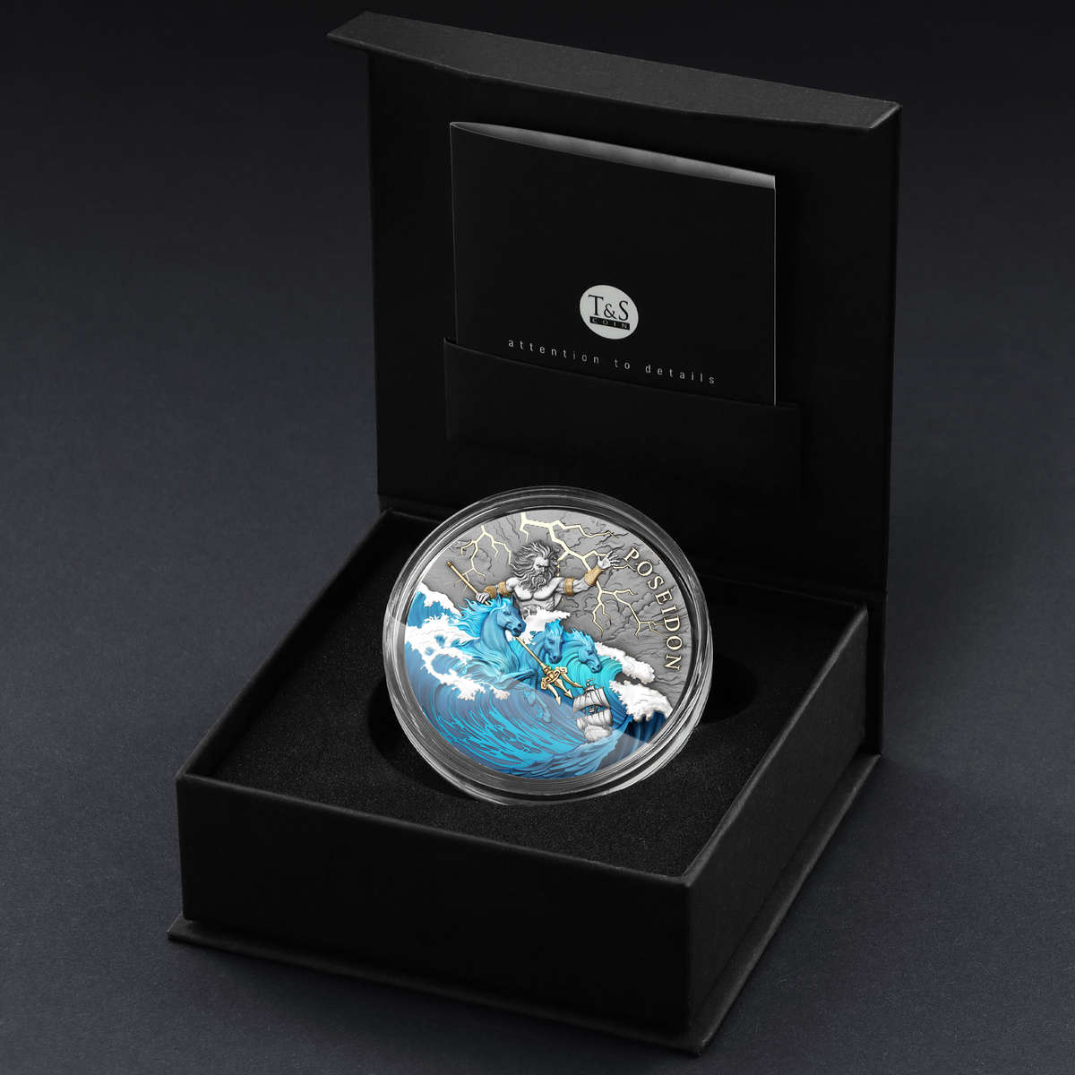 2026 T&S Poseidon BOX
