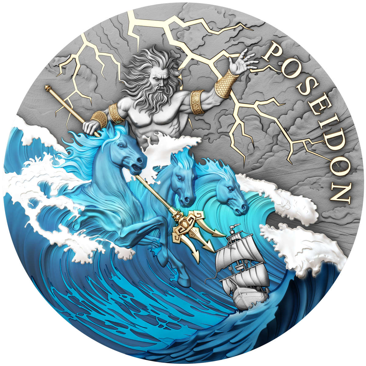 2026 T&S Poseidon REV