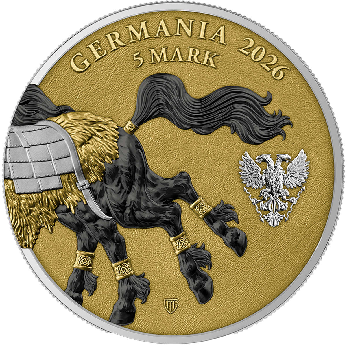COIN 1 OBV