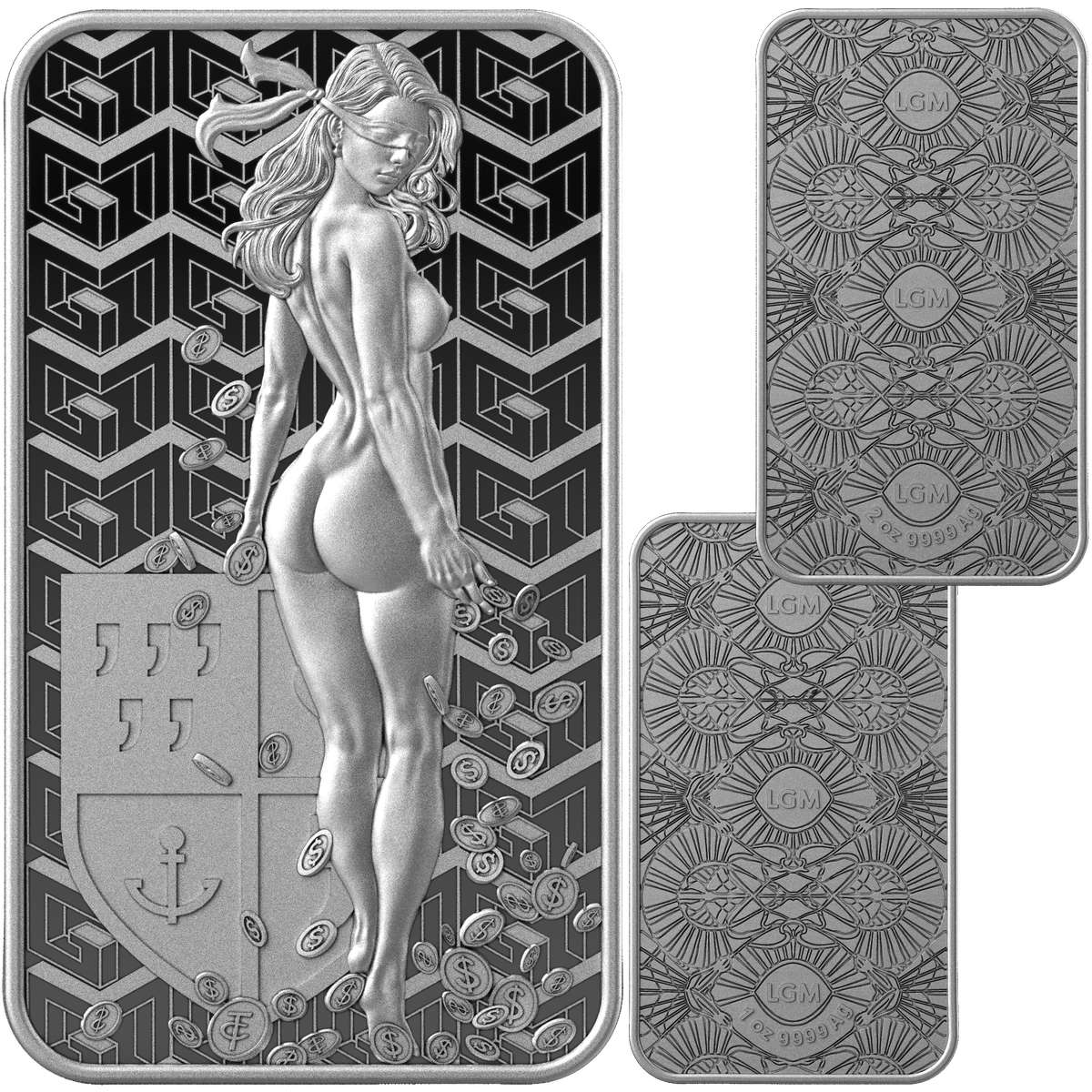 2026 LGM Fors Fortuna Ag BARS