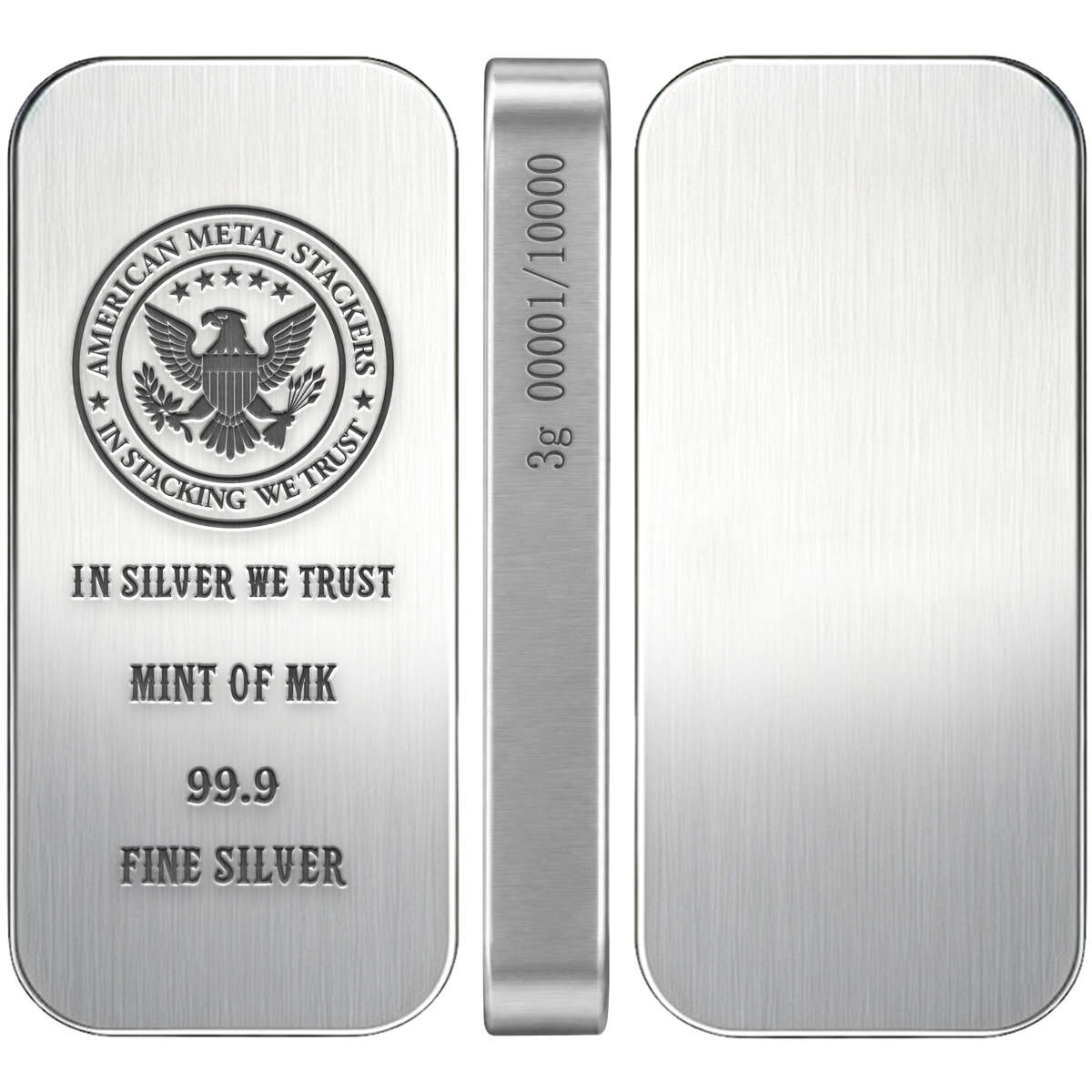 2026 MK Capsule Bar Ag3 BAR