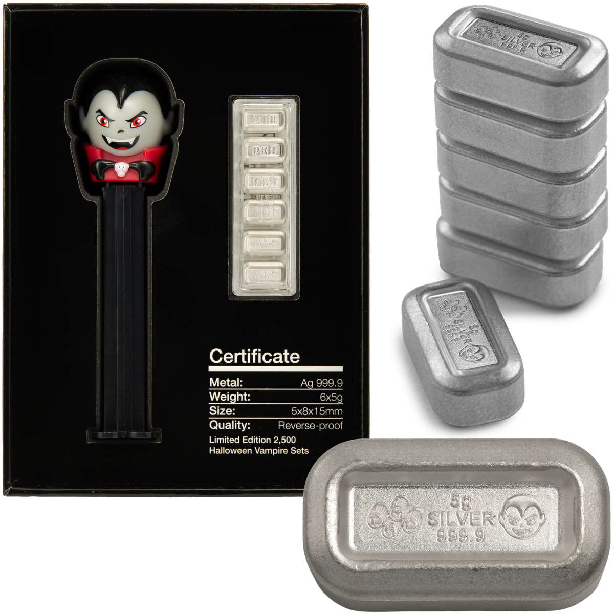 2026 PAMP Vampire PEZ BAR