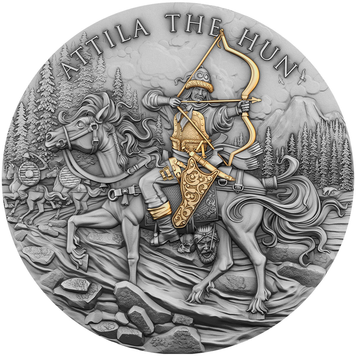 2026 TS LW Attila the Hun REV